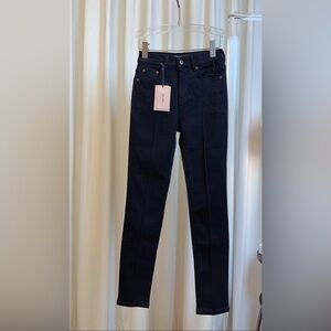 Miu Miu Black Women Jeans